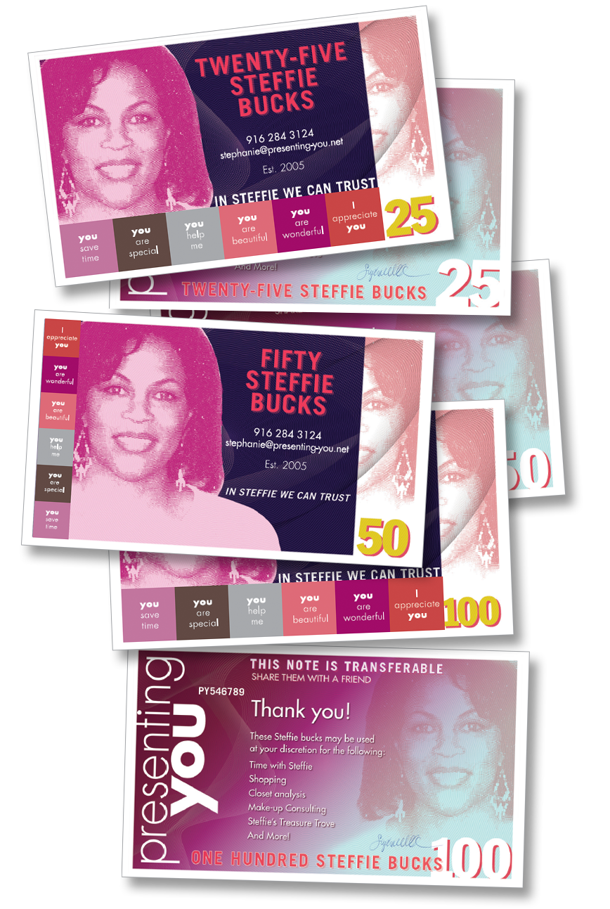 Steffie Bucks